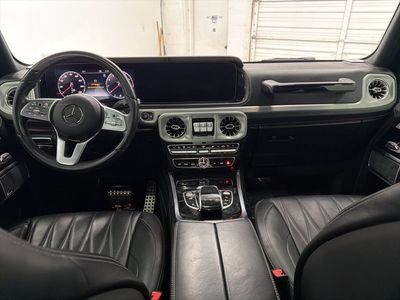 2021 Mercedes-Benz G-Class - Photo 22
