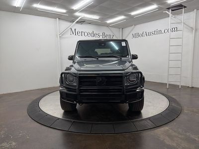 2021 Mercedes-Benz G-Class - Photo 2