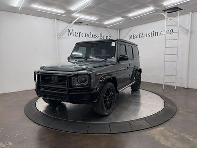 2021 Mercedes-Benz G-Class - Photo 3