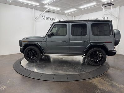 2021 Mercedes-Benz G-Class - Photo 4