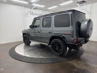 2021 Mercedes-Benz G-Class - Photo 5