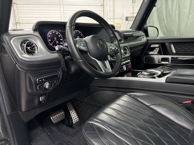 2021 Mercedes-Benz G-Class - Photo 12