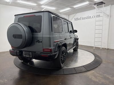 2021 Mercedes-Benz G-Class - Photo 7