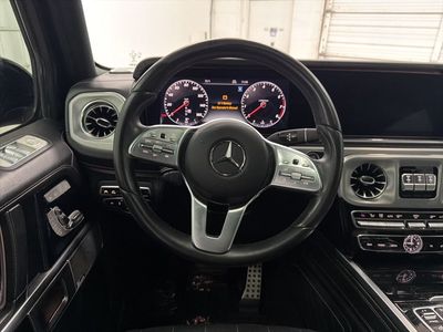 2021 Mercedes-Benz G-Class - Photo 21