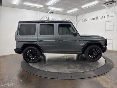 2021 Mercedes-Benz G-Class - Photo 8