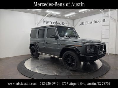 2021 Mercedes-Benz G-Class - Photo 1