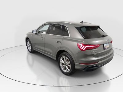 2024 Audi Q3 — detail view
