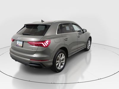2024 Audi Q3 — photo 7 view