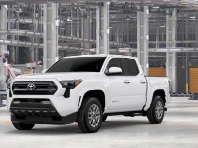 2026 Toyota Tacoma - Photo 1