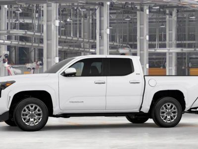 2026 Toyota Tacoma - Photo 5
