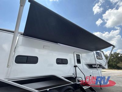 2025 Jayco Eagle HT — detail view