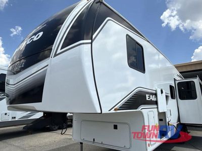 2025 Jayco Eagle HT — side profile view