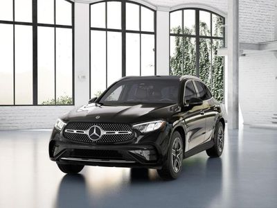 2026 Mercedes-Benz GLC — photo 40 view