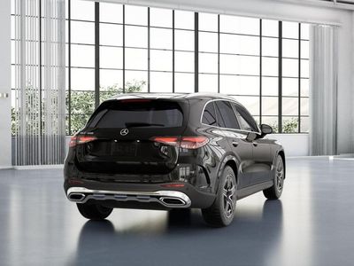 2026 Mercedes-Benz GLC — photo 22 view