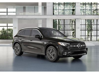 2026 Mercedes-Benz GLC — photo 52 view