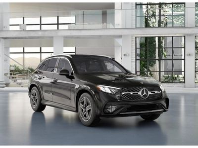 2026 Mercedes-Benz GLC — photo 51 view