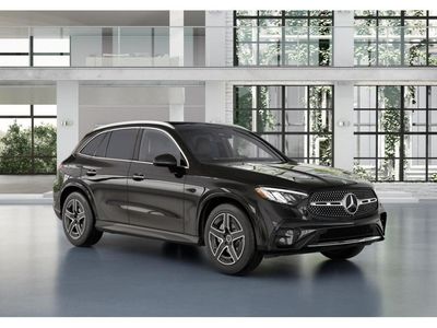 2026 Mercedes-Benz GLC — photo 11 view
