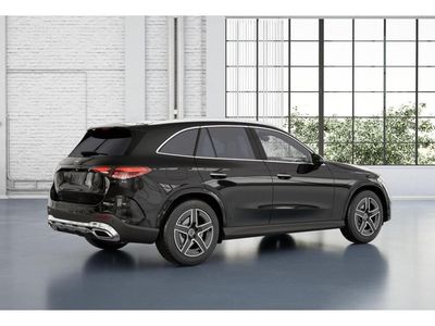 2026 Mercedes-Benz GLC — photo 19 view