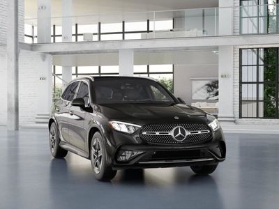 2026 Mercedes-Benz GLC — photo 50 view