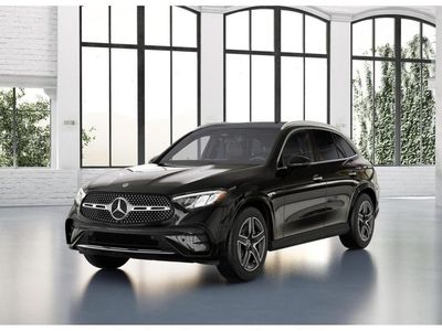 2026 Mercedes-Benz GLC — photo 39 view