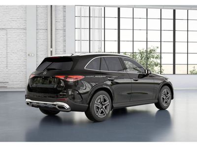 2026 Mercedes-Benz GLC — photo 62 view