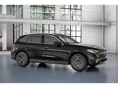 2026 Mercedes-Benz GLC — photo 54 view