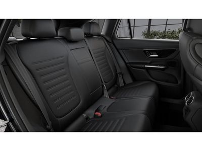 2026 Mercedes-Benz GLC — detail view