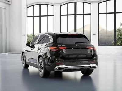 2026 Mercedes-Benz GLC — photo 26 view