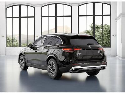 2026 Mercedes-Benz GLC — photo 27 view