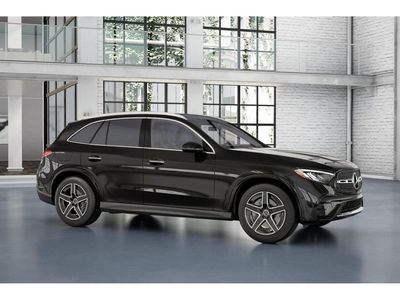 2026 Mercedes-Benz GLC — photo 13 view
