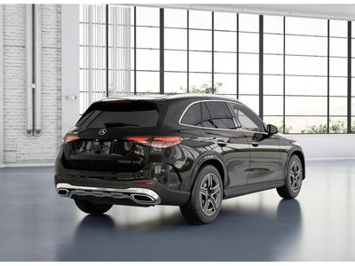 2026 Mercedes-Benz GLC — photo 21 view