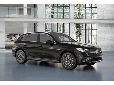 2026 Mercedes-Benz GLC — photo 12 view