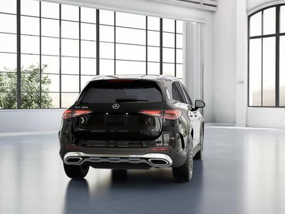 2026 Mercedes-Benz GLC — photo 23 view