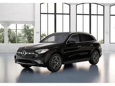 2026 Mercedes-Benz GLC — photo 38 view