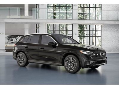 2026 Mercedes-Benz GLC — photo 53 view
