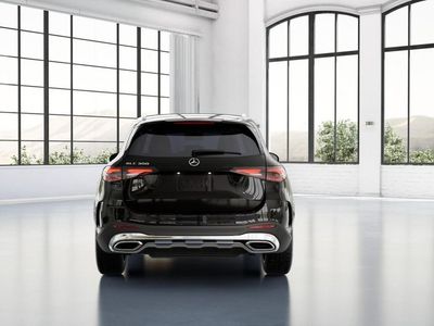 2026 Mercedes-Benz GLC — photo 24 view