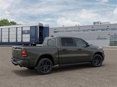 2026 RAM Ram 1500 — interior view