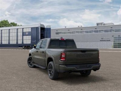 2026 RAM Ram 1500 — rear three-quarter view
