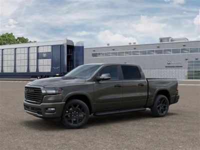 2026 RAM Ram 1500 — side profile view