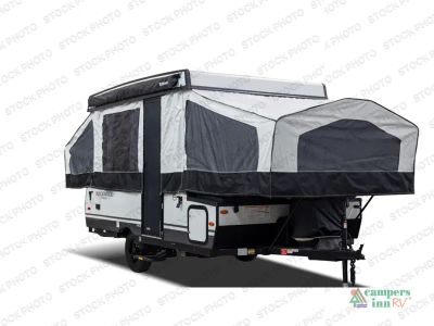 2027 Forest River RV Rockwood Freedom Series — front three-quarter view