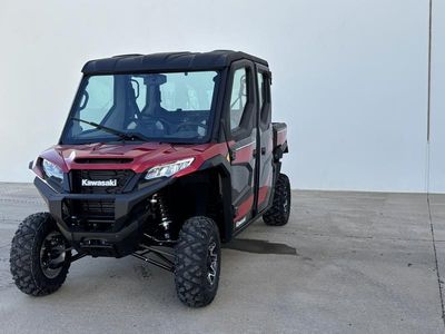 2025 Kawasaki Ridge Crew Hvac - Photo 3