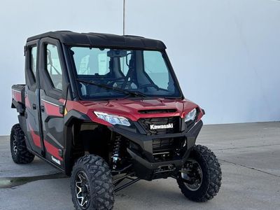 2025 Kawasaki Ridge Crew Hvac - Photo 2