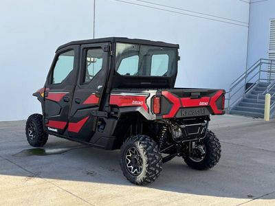 2025 Kawasaki Ridge Crew Hvac - Photo 6