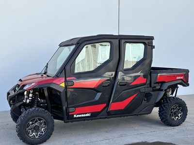 2025 Kawasaki Ridge Crew Hvac - Photo 4