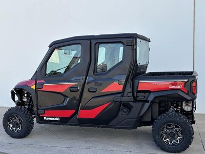 2025 Kawasaki Ridge Crew Hvac - Photo 7