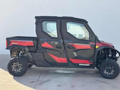 2025 Kawasaki Ridge Crew Hvac - Photo 8