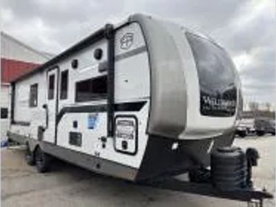 2026 Forest River RV 261FKRB — front three-quarter view