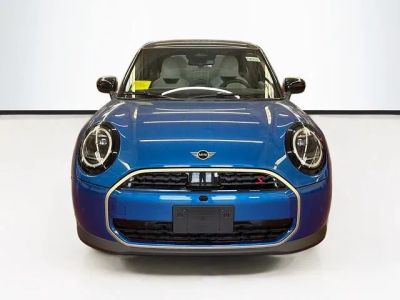 2026 MINI 2 DOOR — side profile view