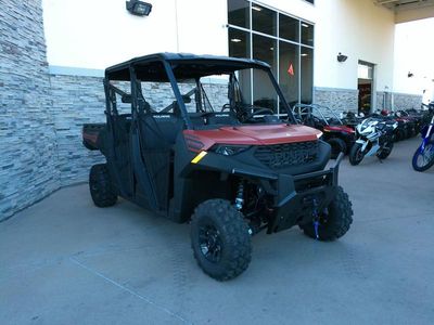 2026 Polaris Ranger Crew 1000 Premium - Photo 1