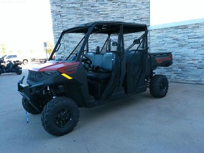 2026 Polaris Ranger Crew 1000 Premium - Photo 2